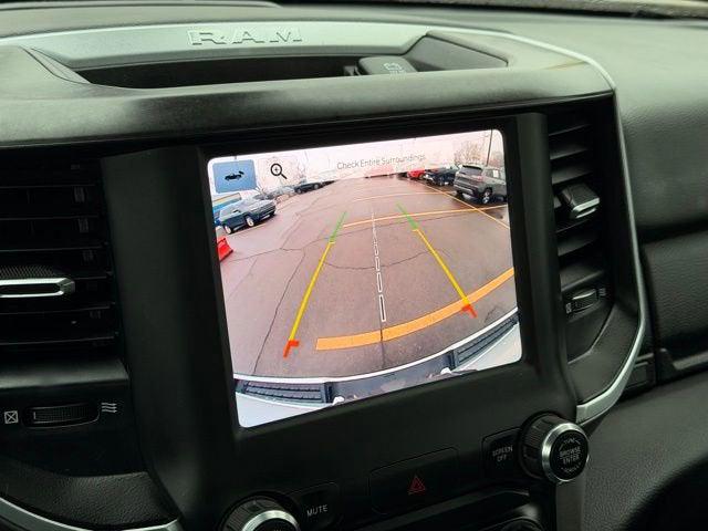 2022 Ram 1500 Big Horn Crew Cab 4x4 5'7" Box