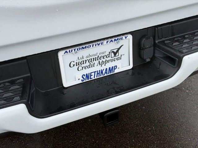 2022 Ram 1500 Big Horn Crew Cab 4x4 5'7" Box