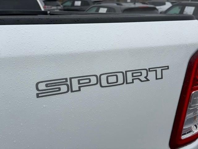 2022 Ram 1500 Big Horn Crew Cab 4x4 5'7" Box
