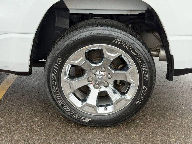 2022 Ram 1500 Big Horn Crew Cab 4x4 5'7" Box