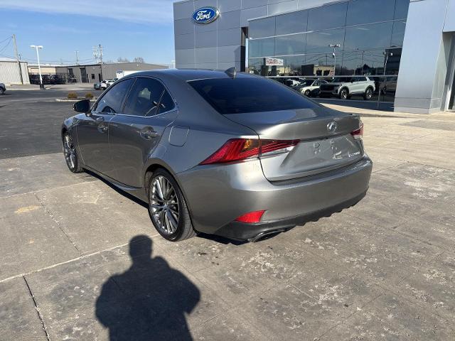 2017 Lexus IS 200t Base
