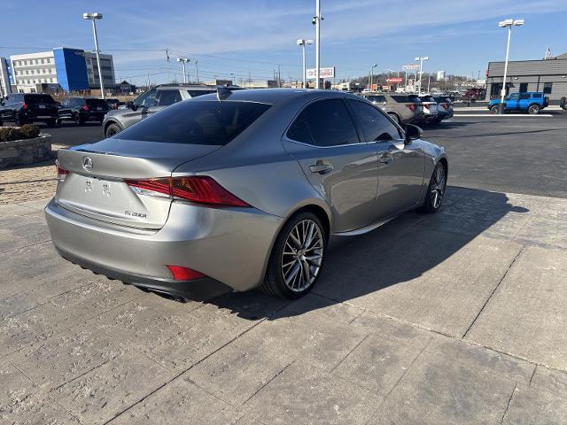2017 Lexus IS 200t Base