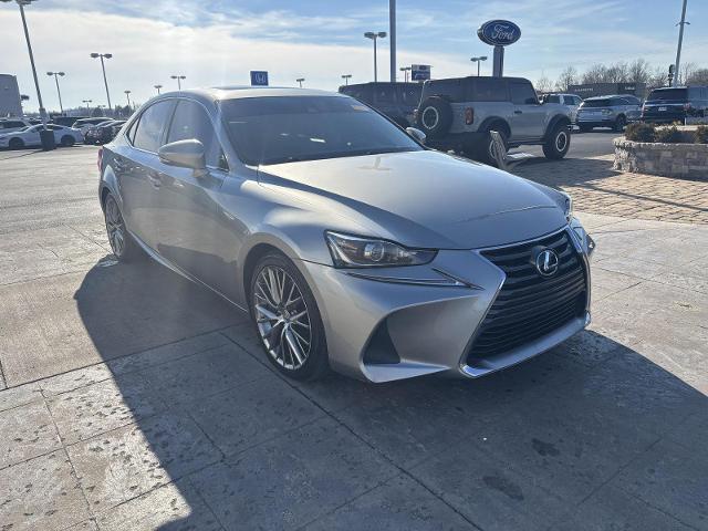 2017 Lexus IS 200t Base