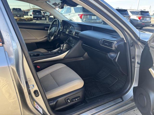 2017 Lexus IS 200t Base