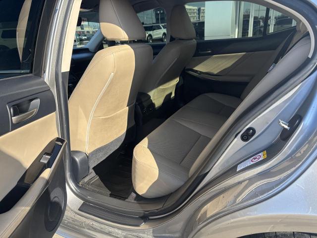 2017 Lexus IS 200t Base
