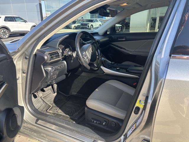 2017 Lexus IS 200t Base