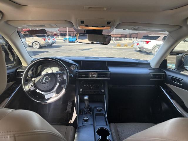 2017 Lexus IS 200t Base