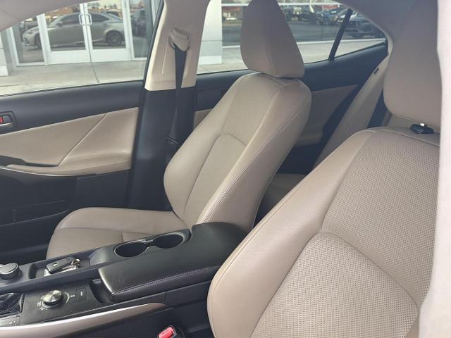 2017 Lexus IS 200t Base