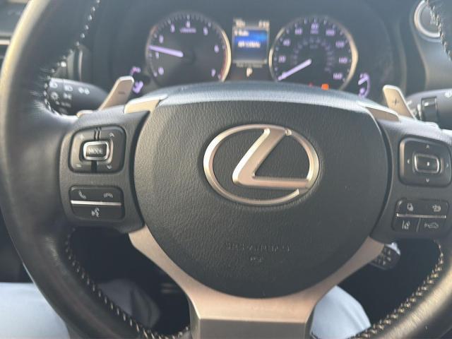 2017 Lexus IS 200t Base