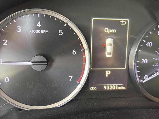 2017 Lexus IS 200t Base