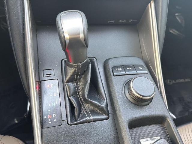 2017 Lexus IS 200t Base