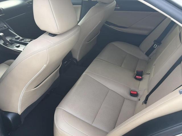 2017 Lexus IS 200t Base