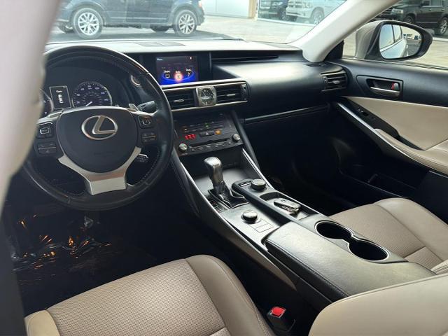 2017 Lexus IS 200t Base