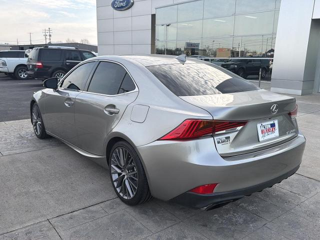 2017 Lexus IS 200t Base