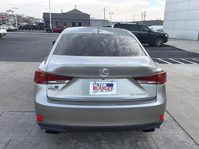 2017 Lexus IS 200t Base