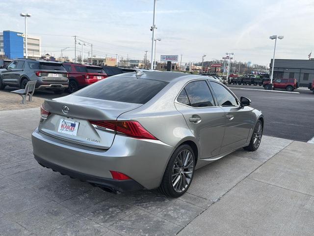 2017 Lexus IS 200t Base