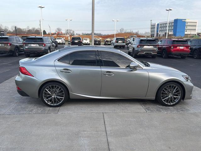 2017 Lexus IS 200t Base