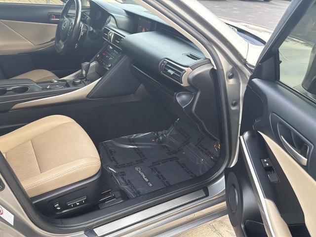 2017 Lexus IS 200t Base