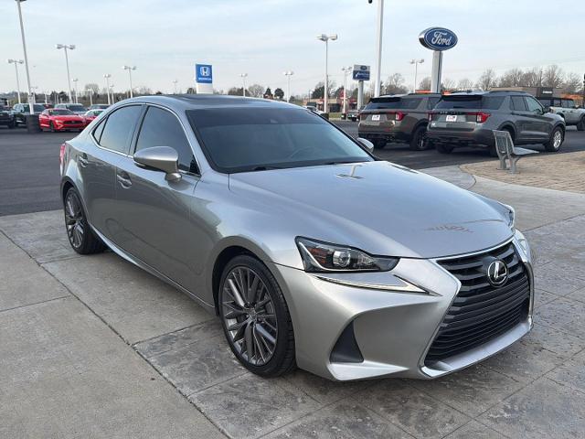 2017 Lexus IS 200t Base