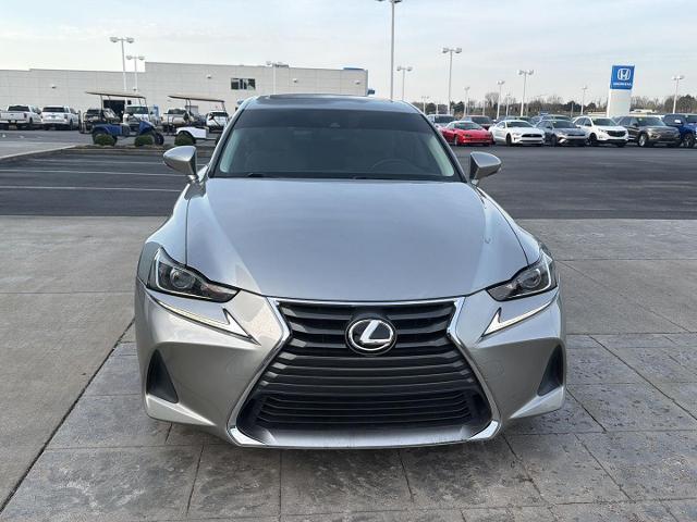 2017 Lexus IS 200t Base