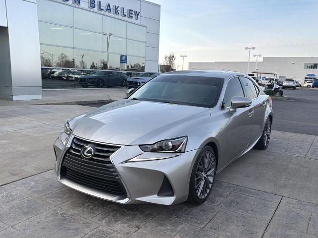 2017 Lexus IS 200t Base