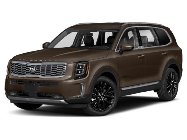 2020 Kia Telluride SX 2020 Kia Telluride SX