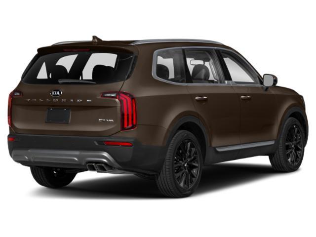 2020 Kia Telluride SX 2020 Kia Telluride SX