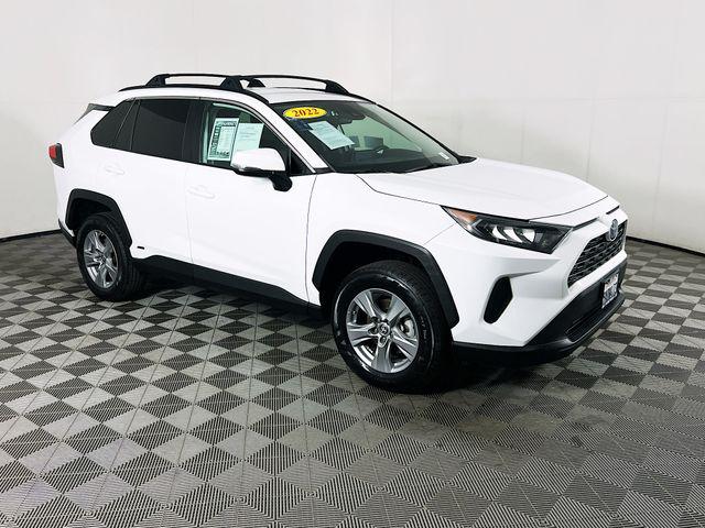 2022 Toyota RAV4 Hybrid LE for sale in Selma, CA