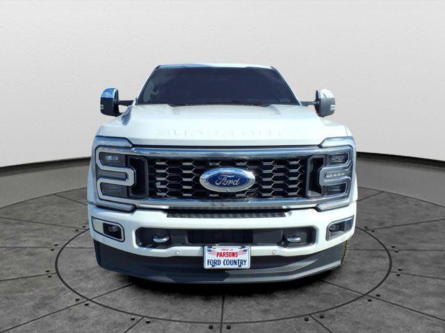 2024 Ford F-450 Limited