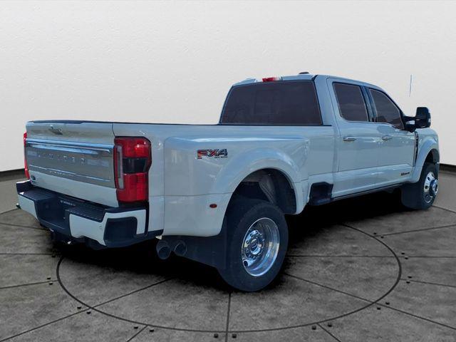 2024 Ford F-450 Limited