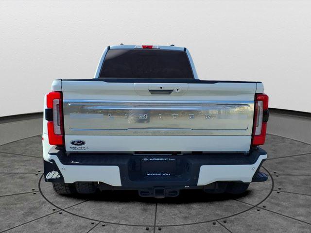 2024 Ford F-450 Limited