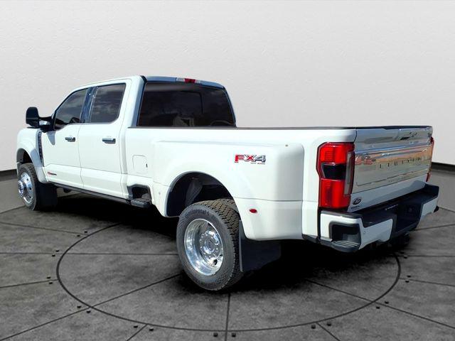 2024 Ford F-450 Limited