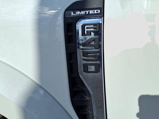 2024 Ford F-450 Limited