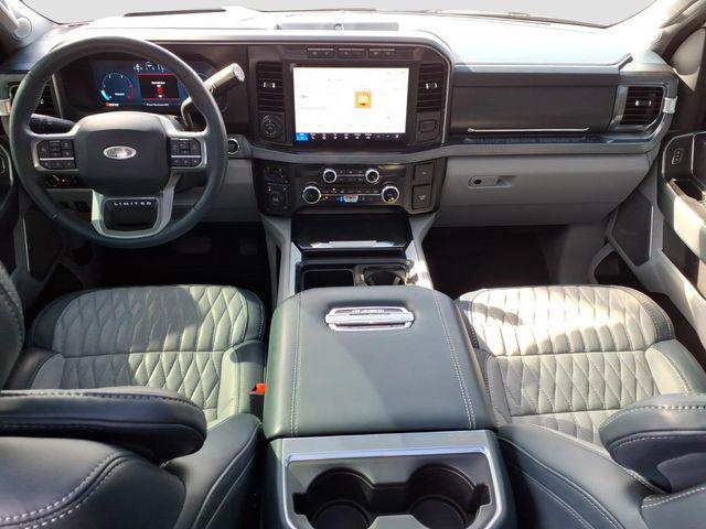 2024 Ford F-450 Limited