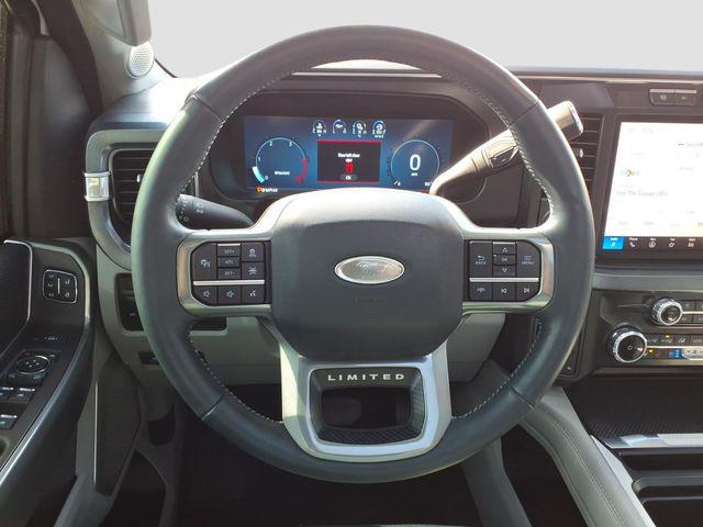 2024 Ford F-450 Limited