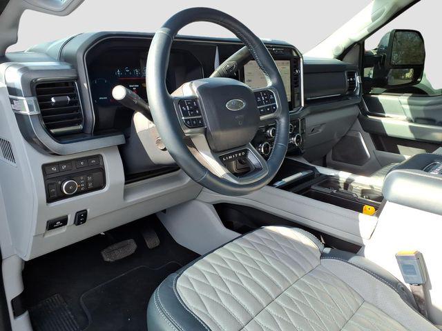 2024 Ford F-450 Limited