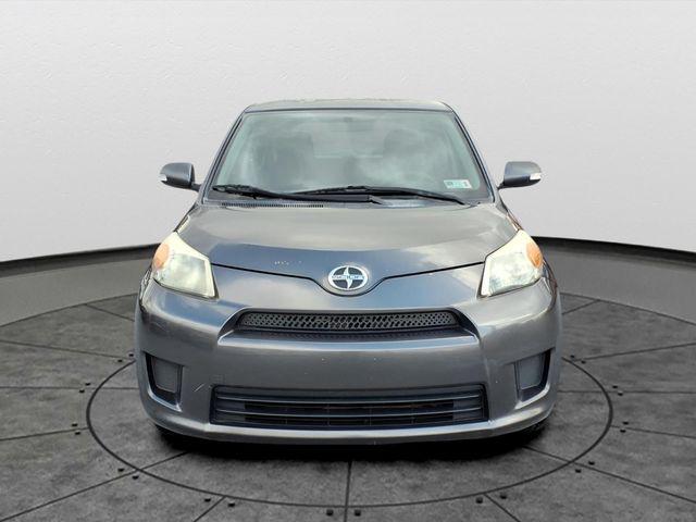 2009 Scion xD Base