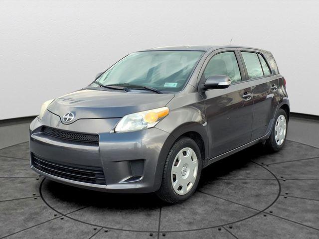 2009 Scion xD Base