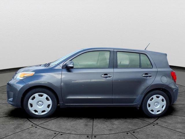 2009 Scion xD Base