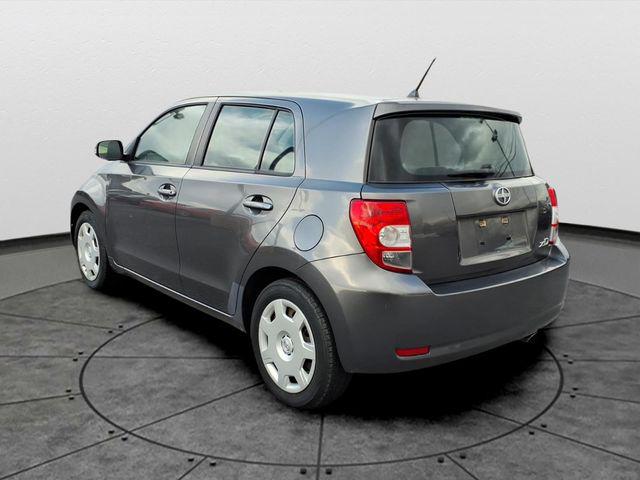 2009 Scion xD Base