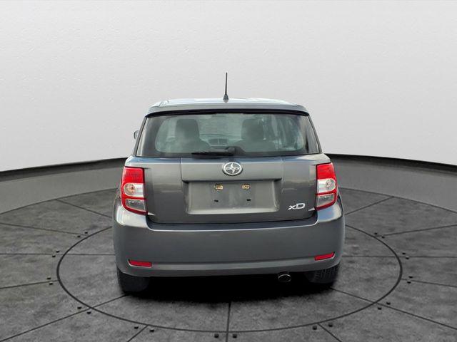 2009 Scion xD Base