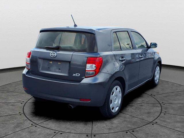 2009 Scion xD Base