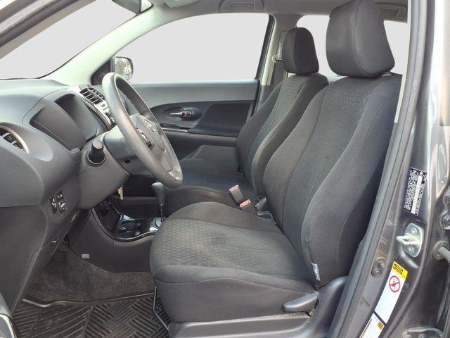 2009 Scion xD Base