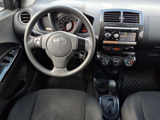 2009 Scion xD Base