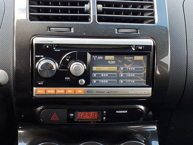 2009 Scion xD Base