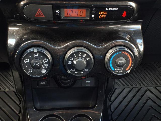 2009 Scion xD Base