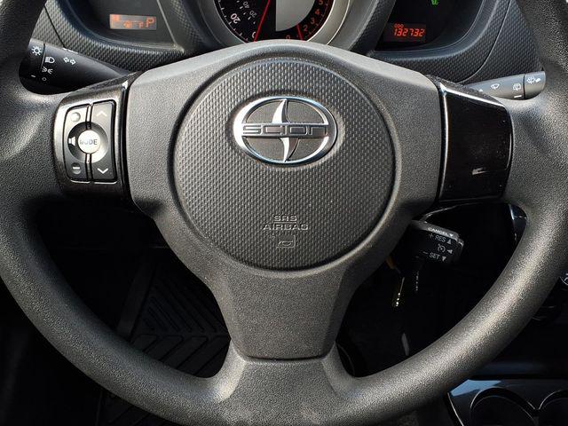 2009 Scion xD Base