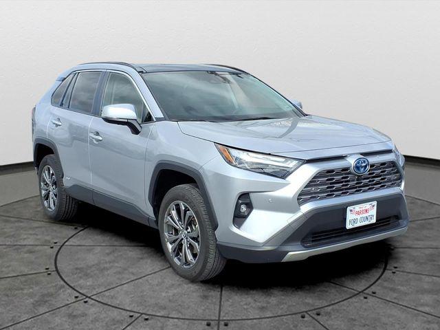 2024 Toyota RAV4 Hybrid Limited for sale in Martinsburg, WV
