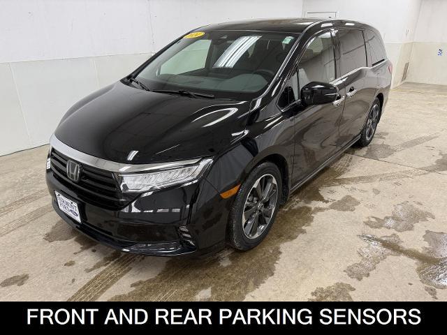 2024 Honda Odyssey Elite