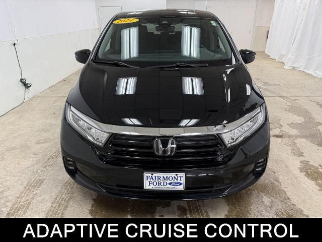 2024 Honda Odyssey Elite